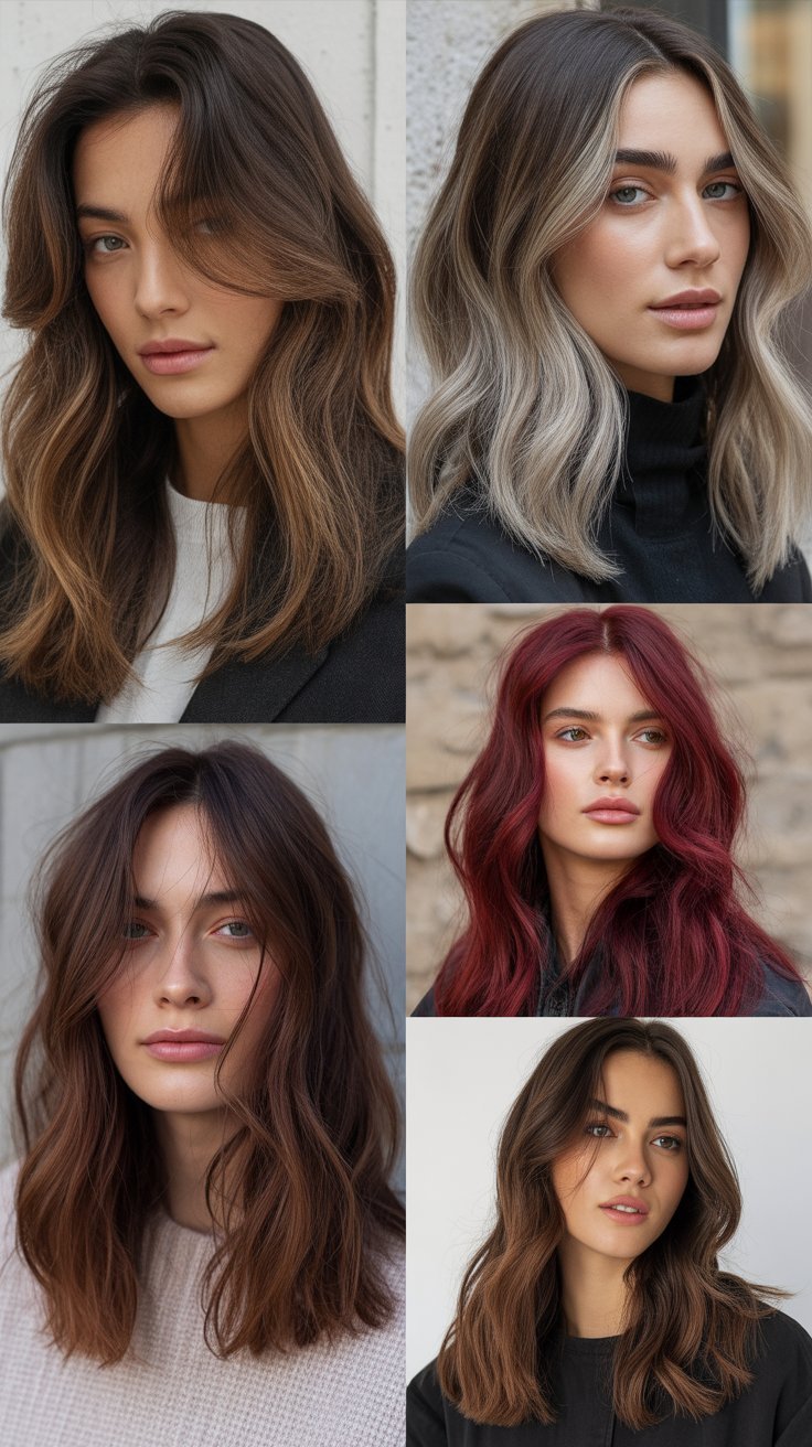 33 Winter Hair Color Ideas for 2025–2026 That Stylists Are Predicting Now