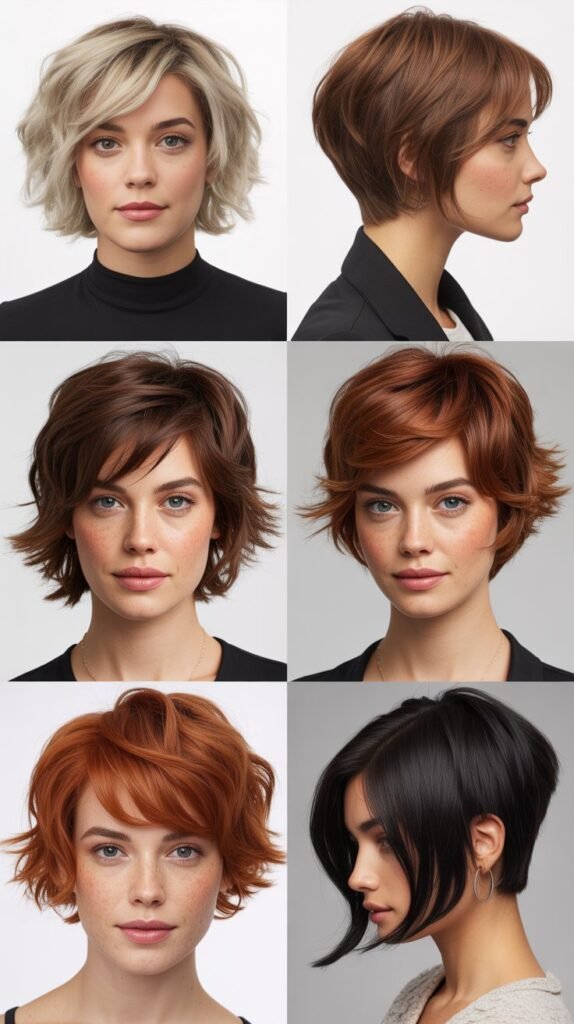 . Soft Wave Inverted Bob