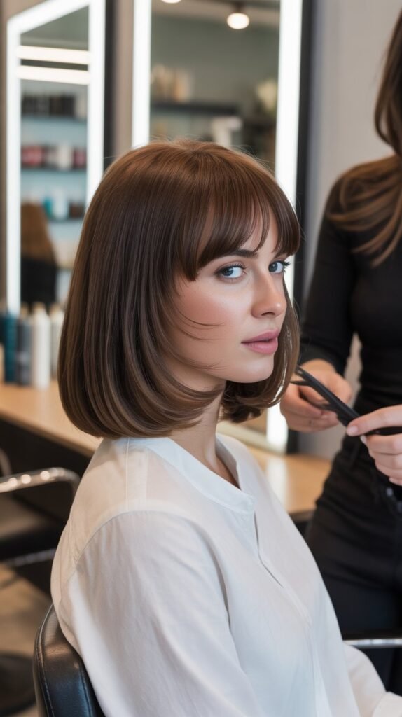 How to Communicate with Your Stylist