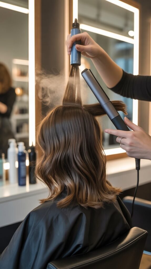 Heat Protection Strategies