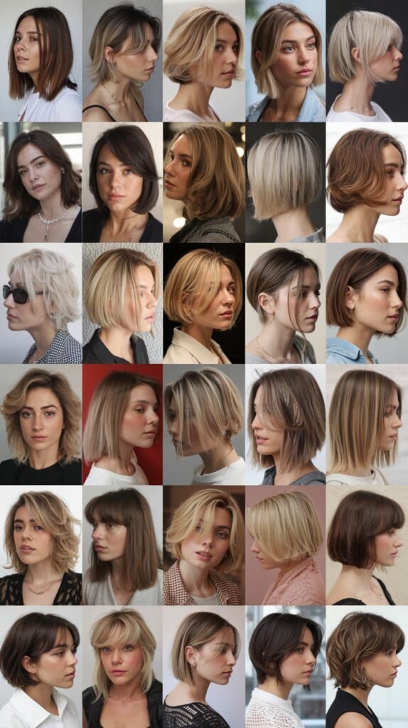 30 Modern Long Bob Hairstyles with Layers