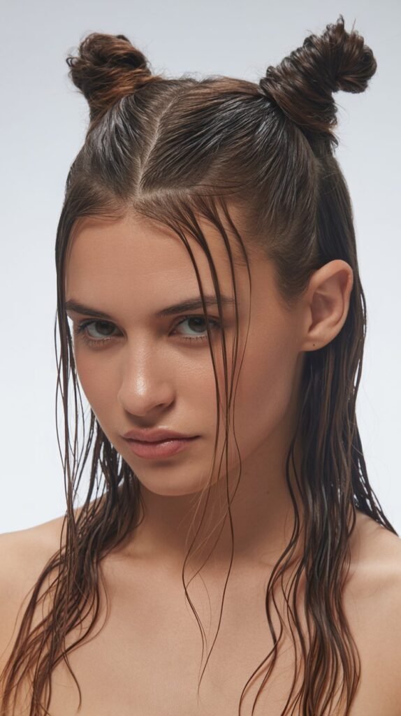 Dutch Braids (Double)