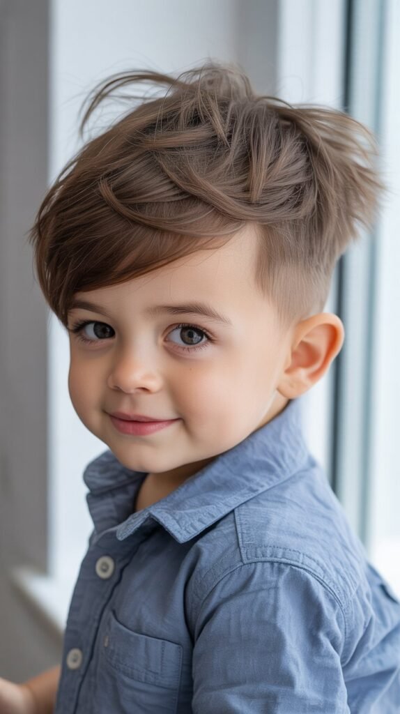 Disconnected Longer Top