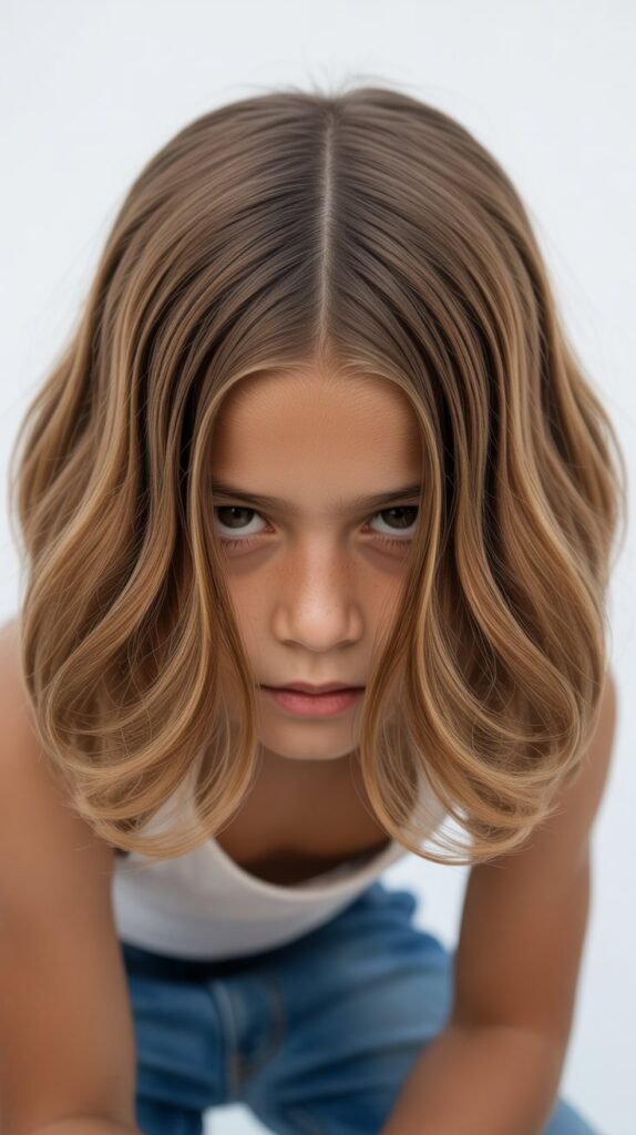 The Middle Part Flow