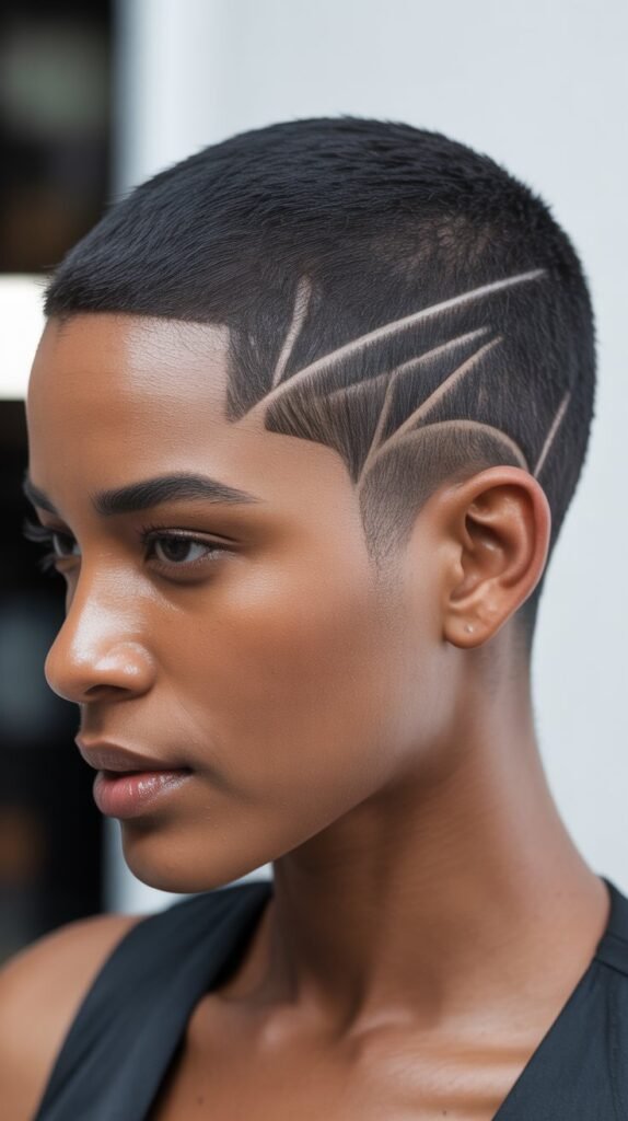 The Angular Fade Cut