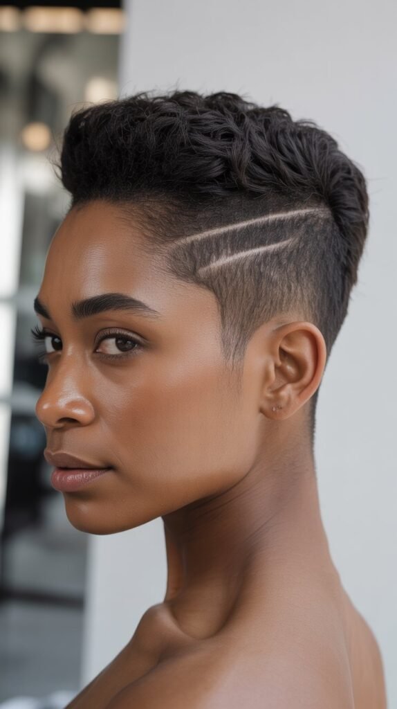 The Classic Tapered Cut