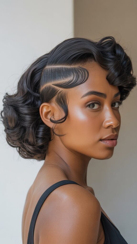 The S-Curl Low Cut