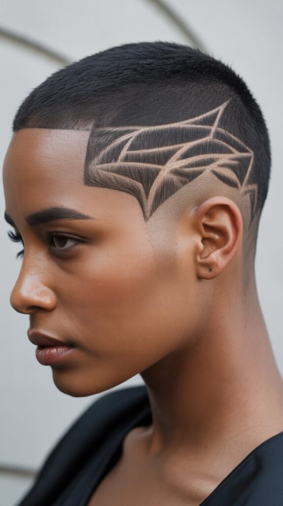 The Faded Temple Design