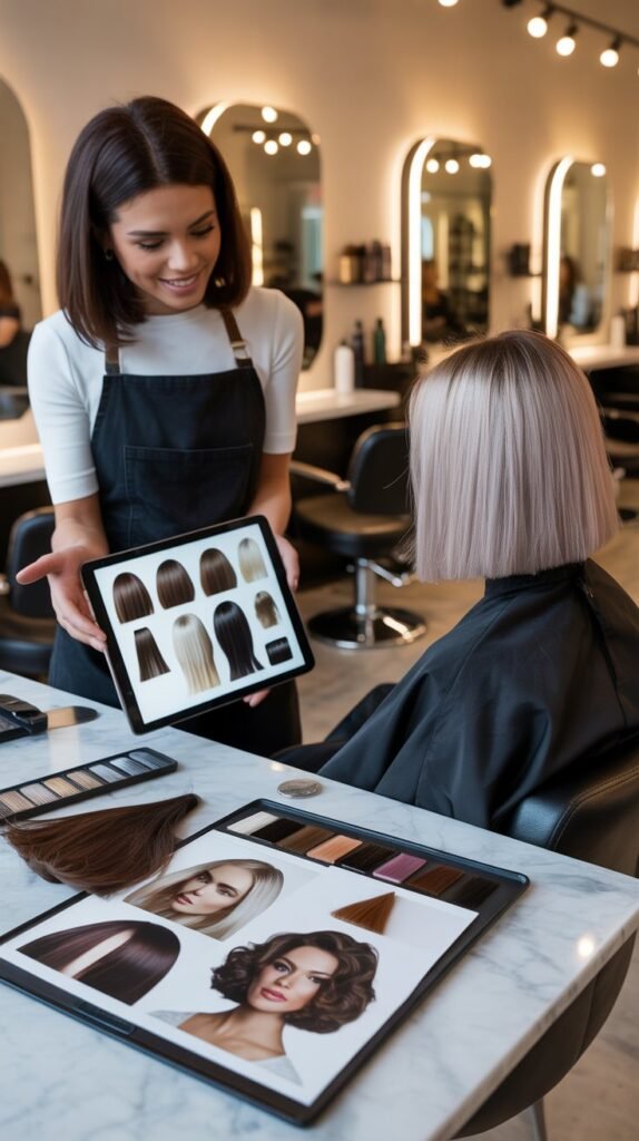 Consultation Preparation