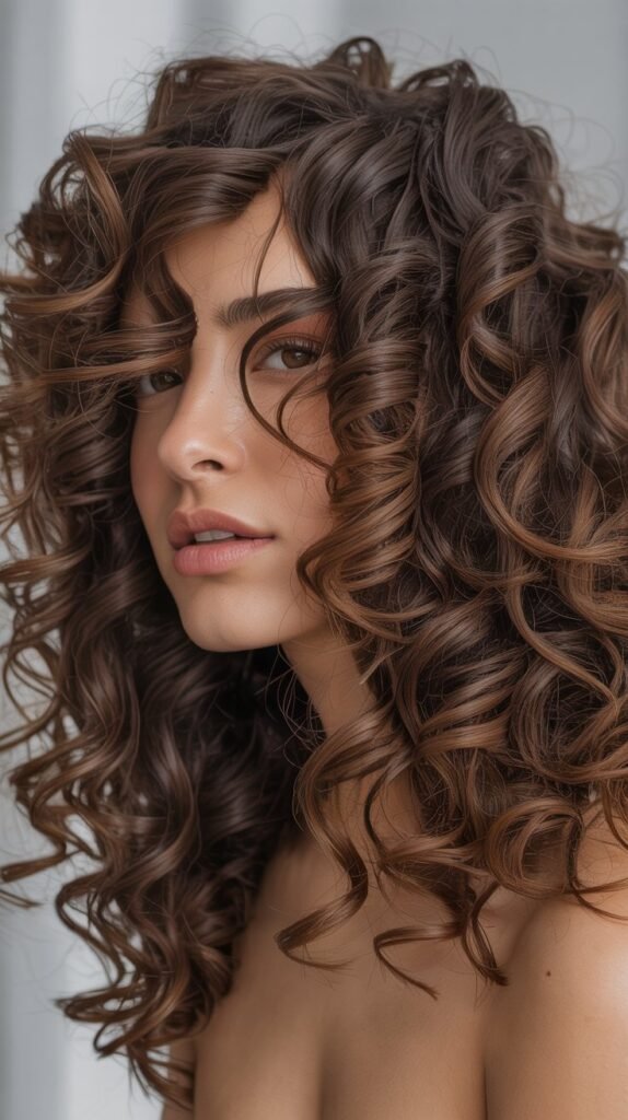 Mushroom Brown Tones