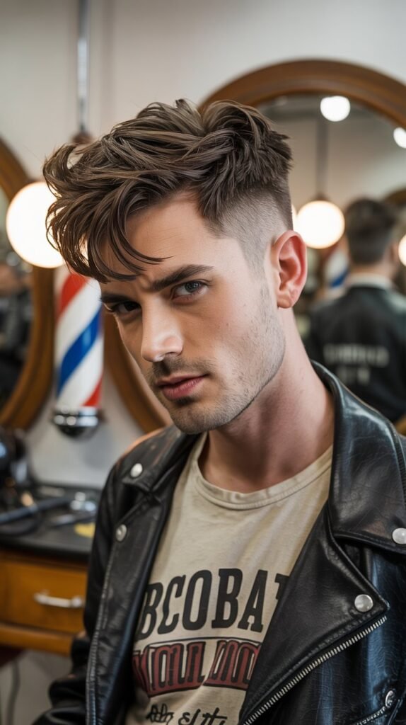 Choppy Rockabilly Style