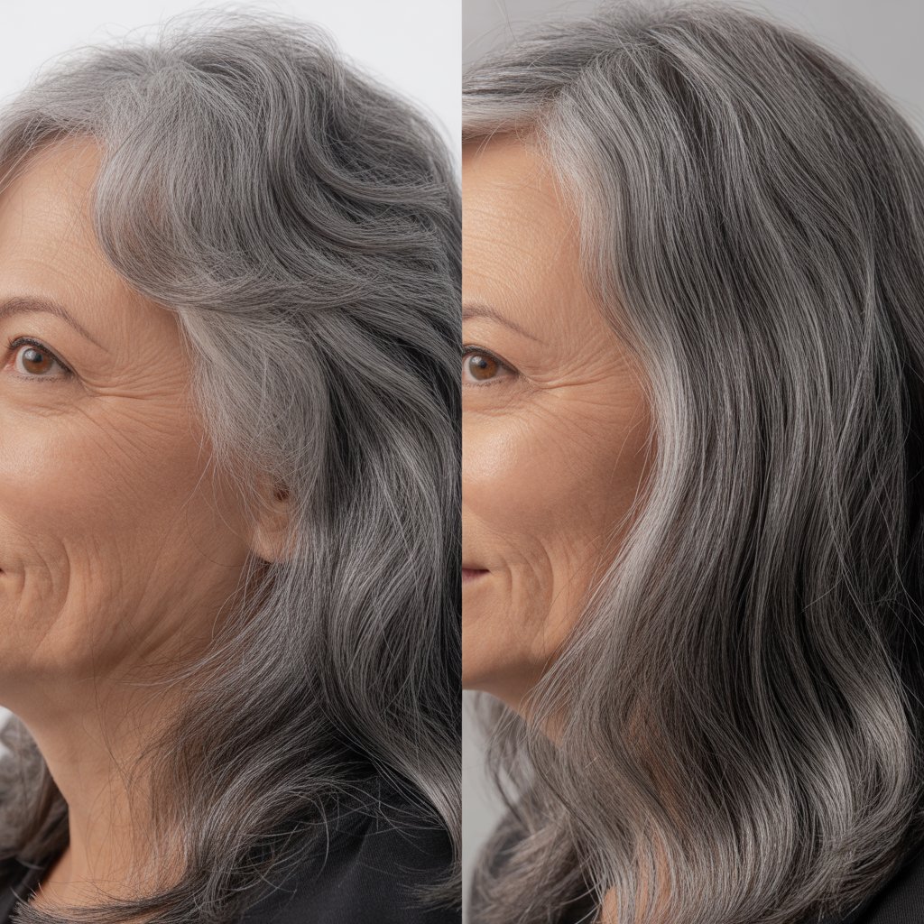 53. Creating Volume and Fullness with Strategic Lowlight Placement