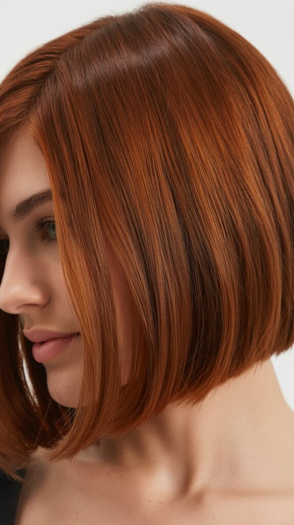 Top 25+ Short Bob Haircuts to Elevate Your Style 14 Graduated Bob