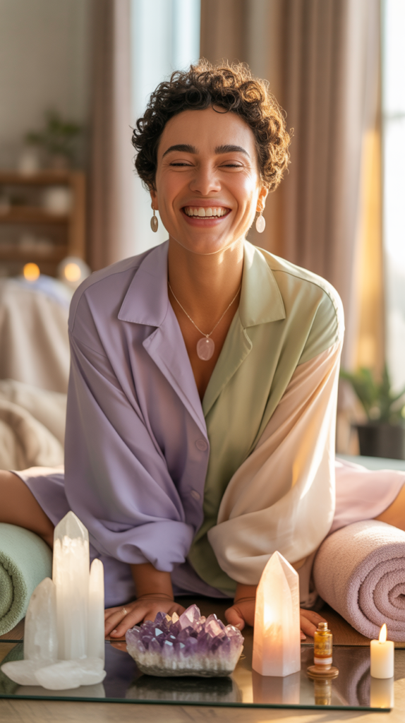  Crystal Healing Energy