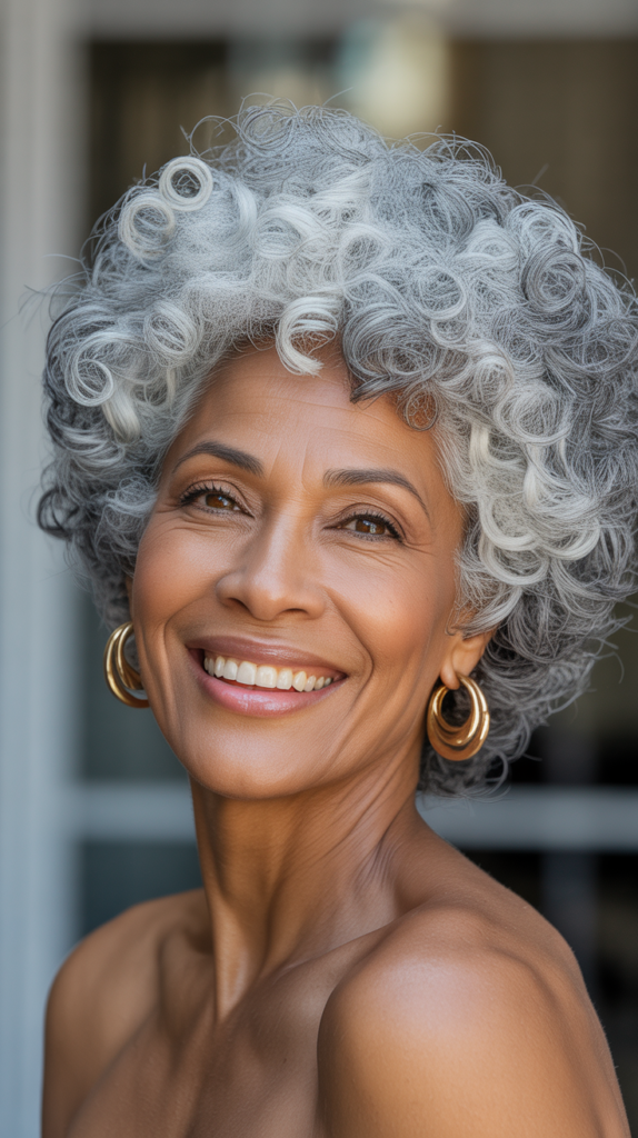 Top Stunning Hairstyles for Older Black Women: Easy Solutions for Everyday Glam!