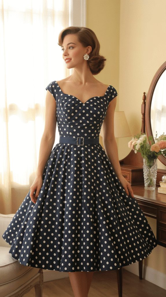 36 Cute Self Care Sunday Dress to Impress No-VIP Styles 8 Vintage Sunday Best