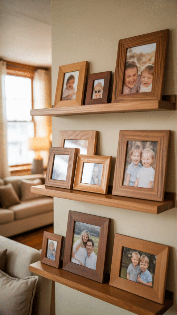Top 37 Small Wood Projects to Sell Fast 8 Picture Frames