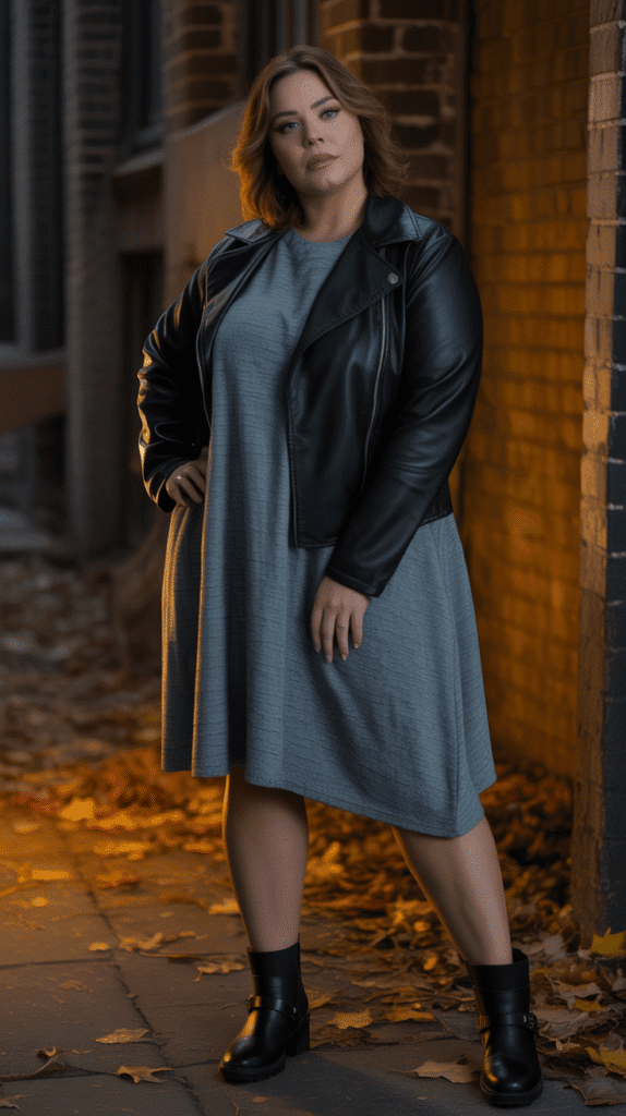  Leather Jacket Combinations