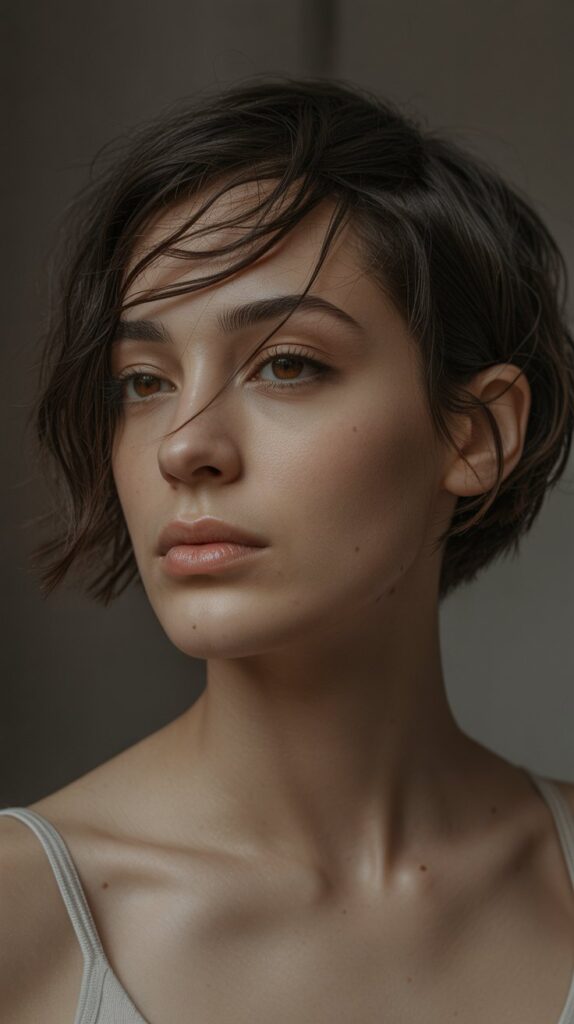 Swept Forward Fringe