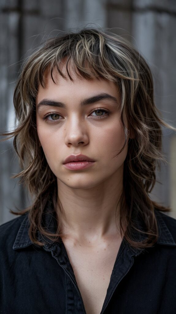 27+ Cute Haircuts for Thin Hair to Add Volume and Style 7 Micro Fringe with Layers