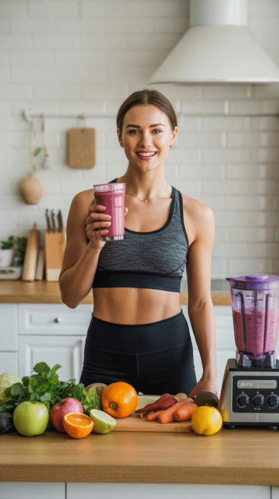 30 Fun DTI Outfit Ideas for the Self Care Sunday Non-VIP Theme 20 Smoothie and Nutrition Focus