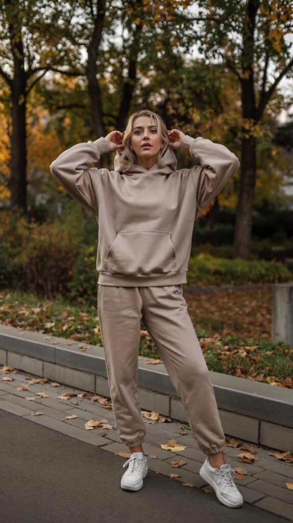 Classic Hoodie and Joggers Combo