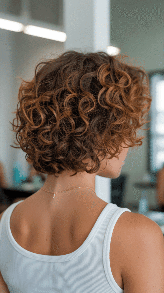 33 Stylish Back View Inverted Bob Haircut Ideas You'll Love 25 Natural Texture Inverted Bob