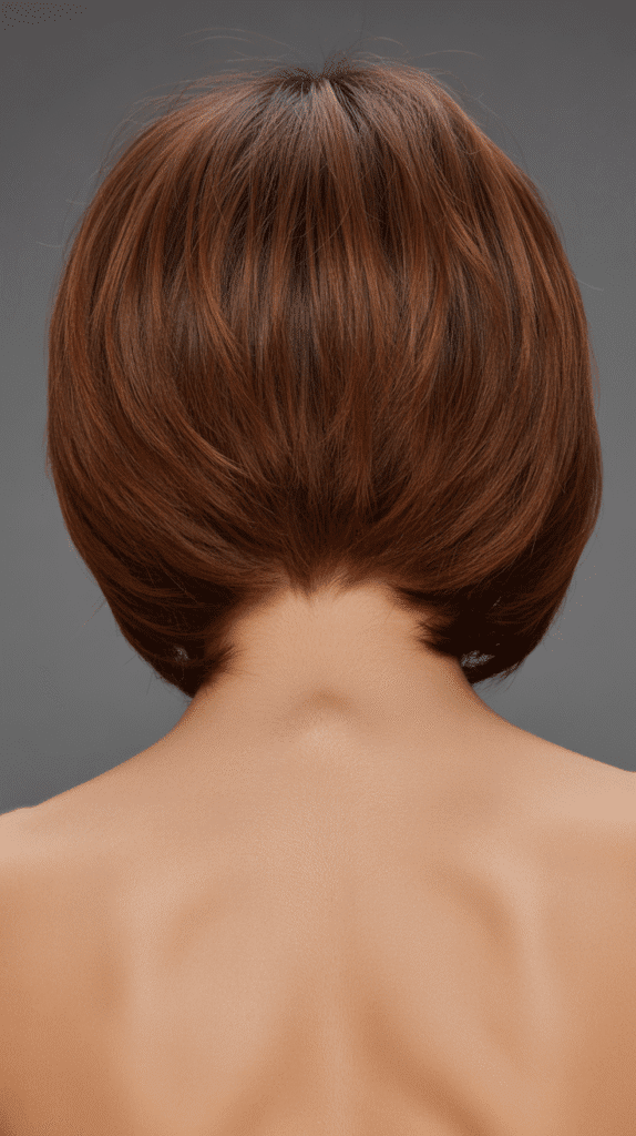 33 Stylish Back View Inverted Bob Haircut Ideas You'll Love 21 Voluminous Crown Inverted Bob