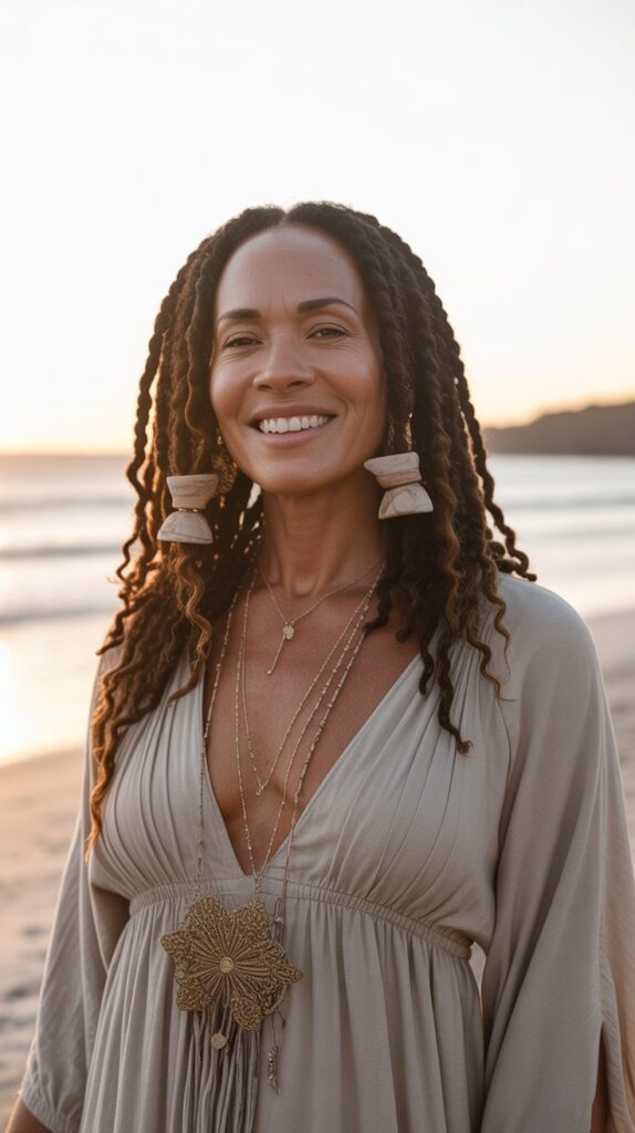 Top 30+ Stunning Hairstyles for Older Black Women: Easy Solutions for Everyday Glam! 23 36+ Stunning Side-Part Braided Hairstyles to Try Right Now!