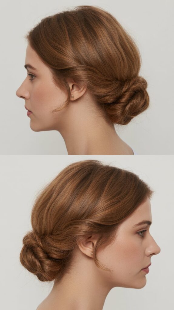 27 Elegant Greasy Hair Updo Hairstyles 30 Tips for Making Your Updo Last All Day