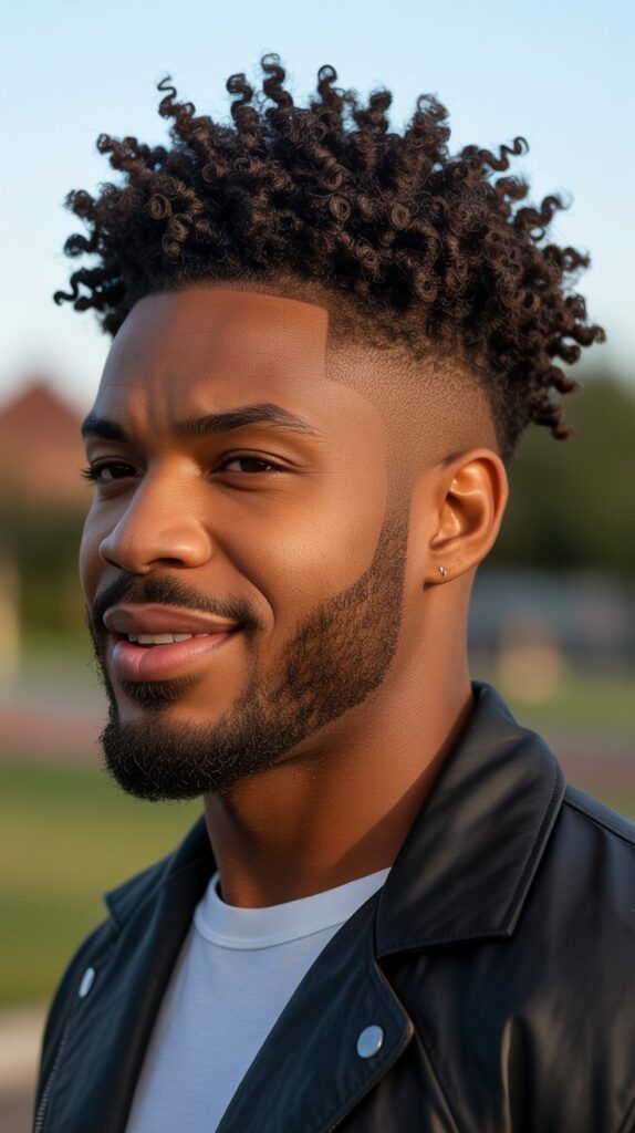 Top 27+ Jaw-Dropping Low Taper Fade Haircuts for Black Men You Need to Try! 20 Low Taper Fade with Twist Out