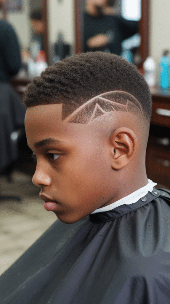 Effortless Mornings: Top 32 School-Ready Boys' Haircuts You'll Love 22 Burst Fade