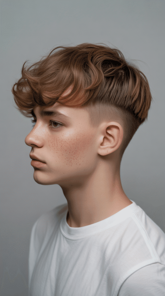 Effortless Mornings: Top 32 School-Ready Boys' Haircuts You'll Love 28 Scissor Cut