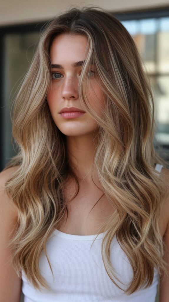 Bronde Highlights