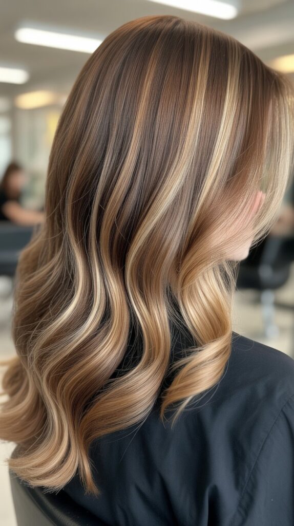 27+ Stunning Blonde Hair Highlights on Brown Hair 26 Blonde Babylights with Lowlights