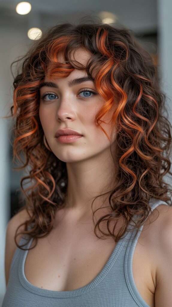 Copper Penny Streaks