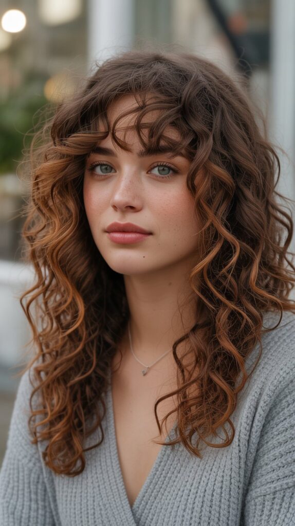 Cinnamon Spice Highlights