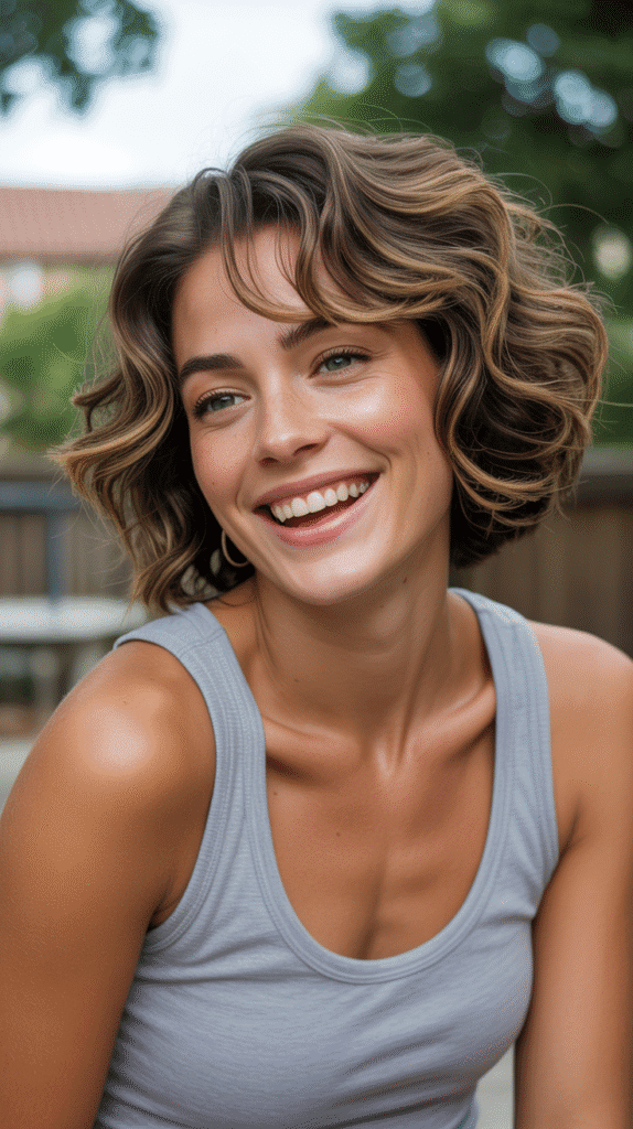 Best 37 Flattering Stacked Inverted Bob Haircuts for Thin Fine Hair 37 Stacked Bob with Confidence-Building Transformation