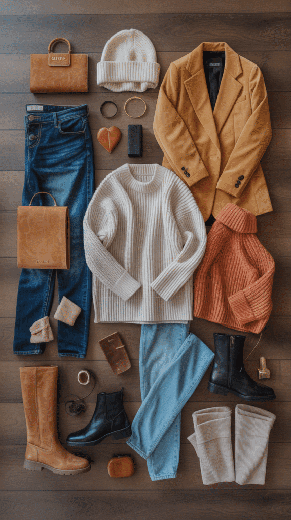 32 Casual Fall Outfits for Women with Jeans 35 Building a Versatile Fall Jeans Wardrobe