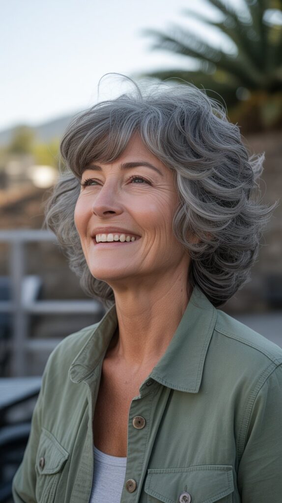  Effortless Shaggy Layers