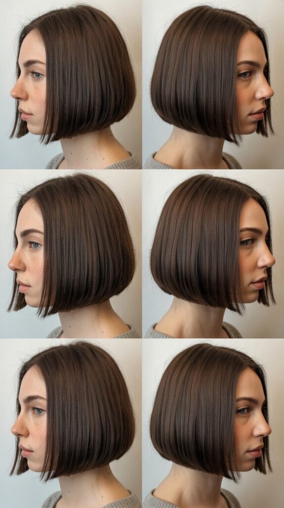 36 Easy-to-Style Bob Hairstyles for Fine Hair 10 Jaw-Length Bob