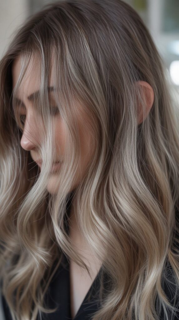 27+ Stunning Blonde Hair Highlights on Brown Hair 3 Platinum Babylights