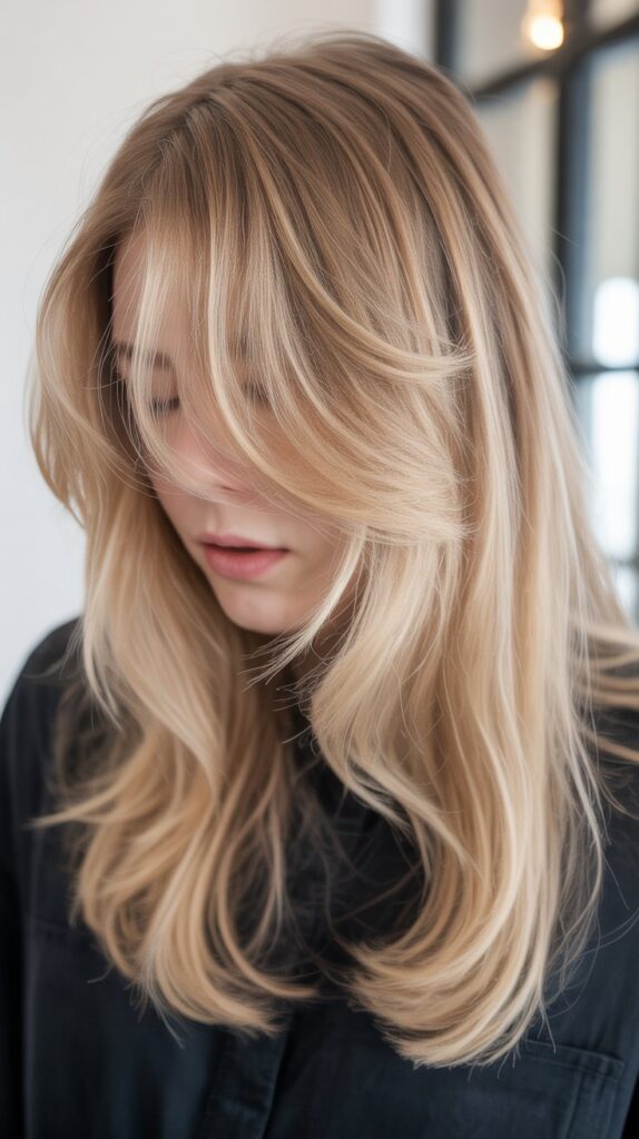 Top 30+ Stunning Haircut Ideas for Long Hair in 2025 22 Wispy End Layers