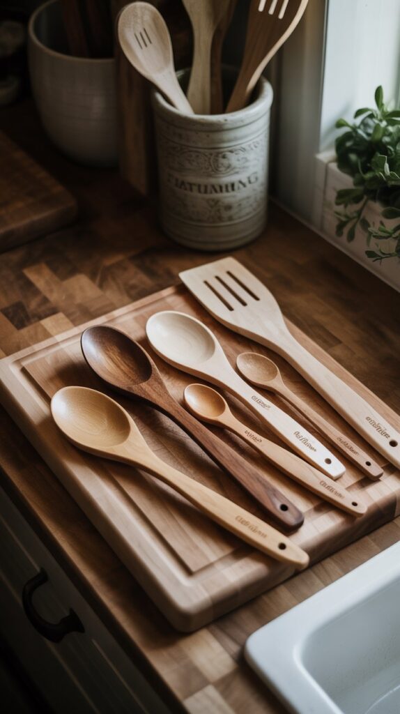 Best 47 Small Wooden Projects That Are Easy and Profitable 13 Wooden Spoons and Spatulas