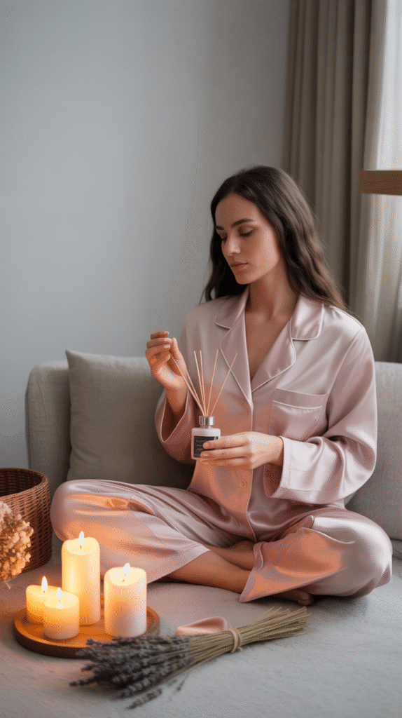 30 Fun DTI Outfit Ideas for the Self Care Sunday Non-VIP Theme 7 Aromatherapy and Essential Oils