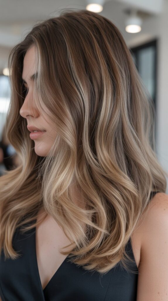 27+ Stunning Light Ash Brown Hair Color Ideas 16 Bronde with Ash Tones