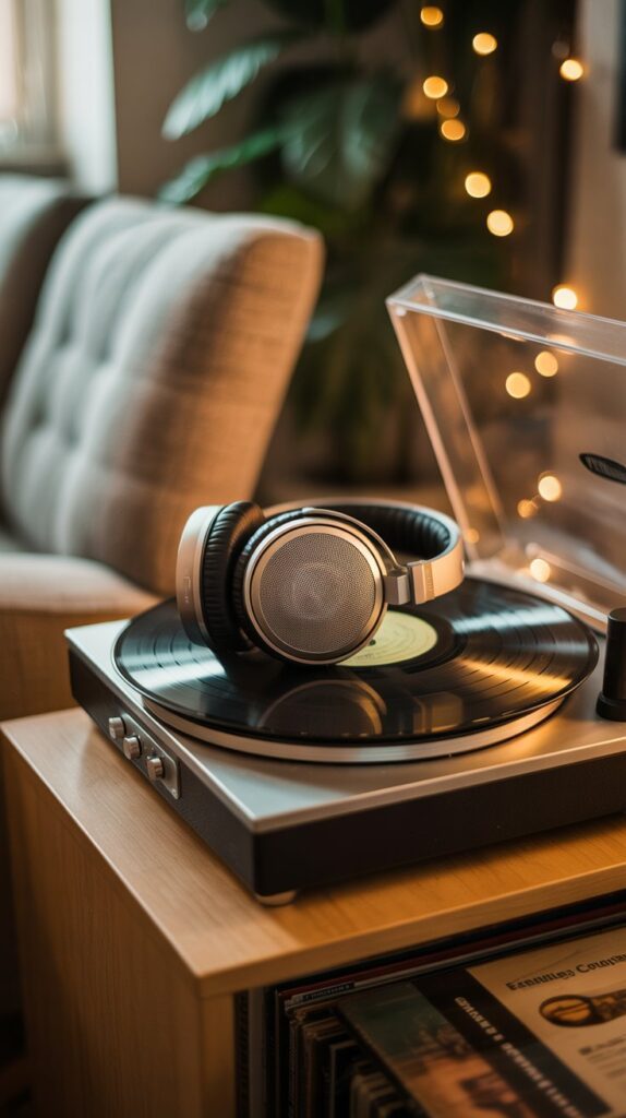 32 Creative DTI Outfit Ideas — Self Care Sunday Theme 19 Music Therapy Moment