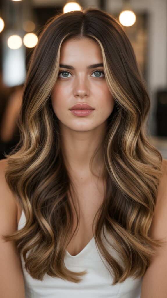 27+ Stunning Blonde Hair Highlights on Brown Hair 21 Butterscotch Blonde