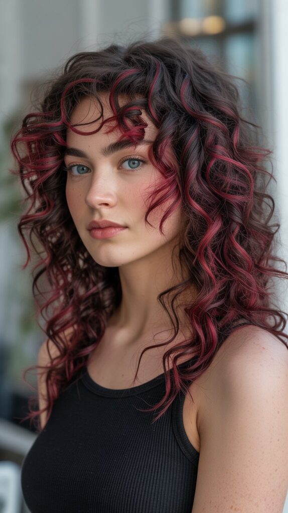 Cranberry Kiss Highlights