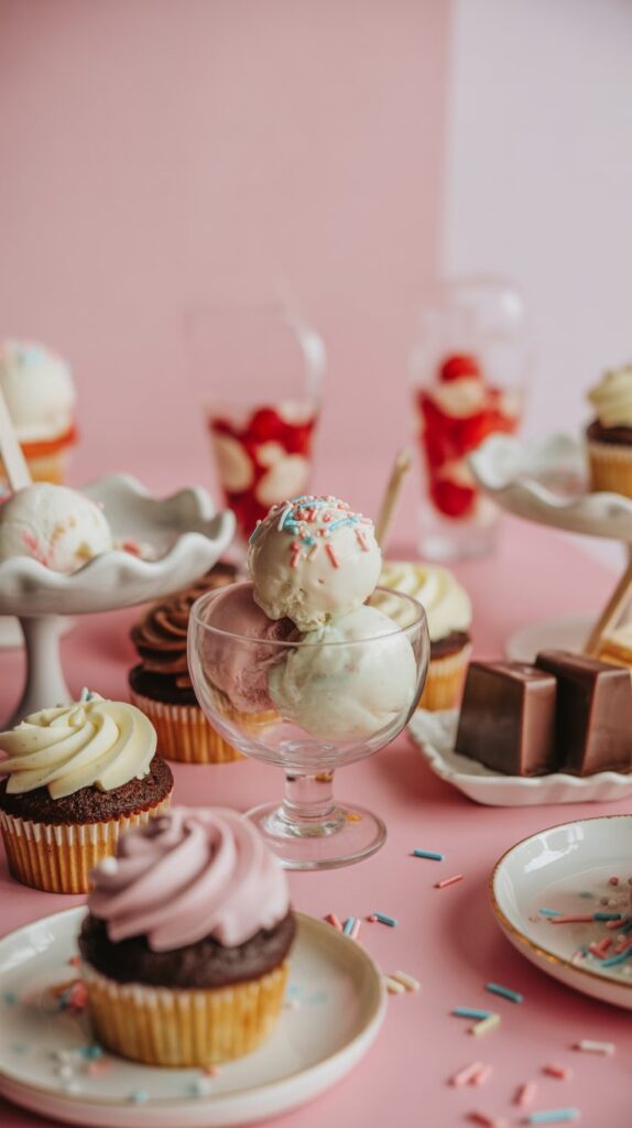 32 Creative DTI Outfit Ideas — Self Care Sunday Theme 18 Dessert Indulgence Theme